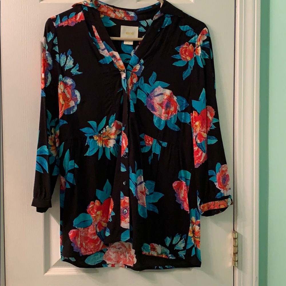 Anthropologie blouse
